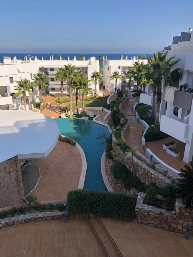 Luxury Beach Front Apartment Arenales del Sol Eksteriør billede